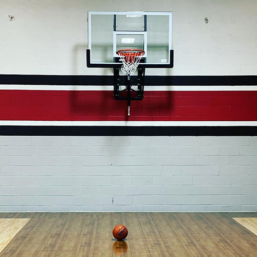 Elevate Basketball Courts